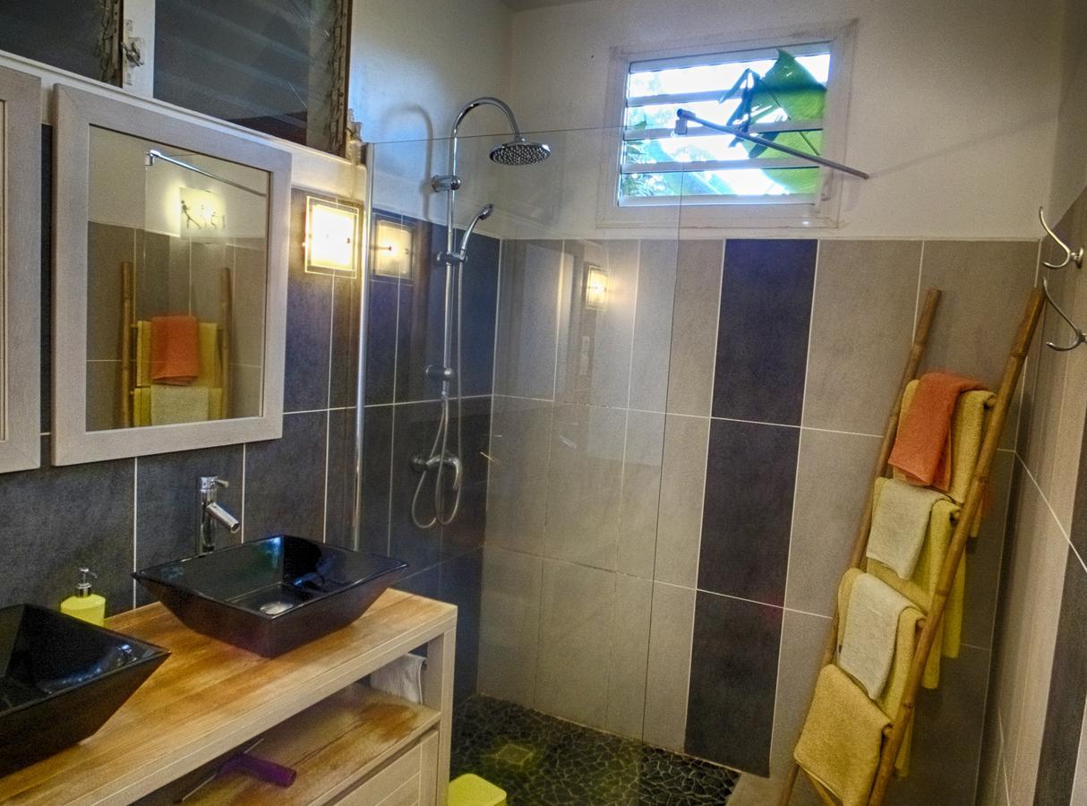 Le Parc Aux Orchidees Villa Pointe-Noire Ngoại thất bức ảnh