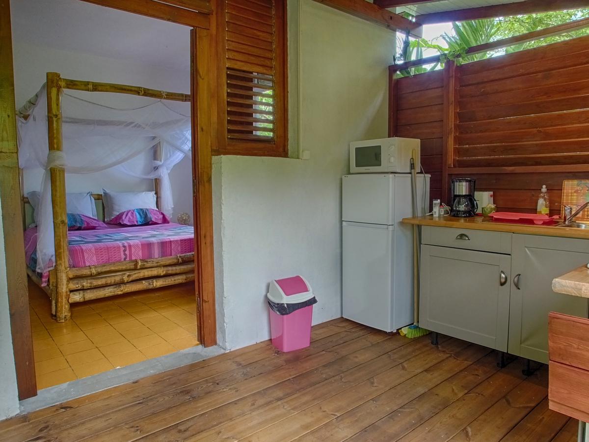 Le Parc Aux Orchidees Villa Pointe-Noire Ngoại thất bức ảnh