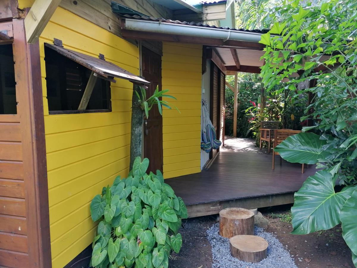 Le Parc Aux Orchidees Villa Pointe-Noire Ngoại thất bức ảnh